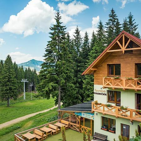 Apartments Kvasnicnik Dolina Demianowska Zewnętrze zdjęcie