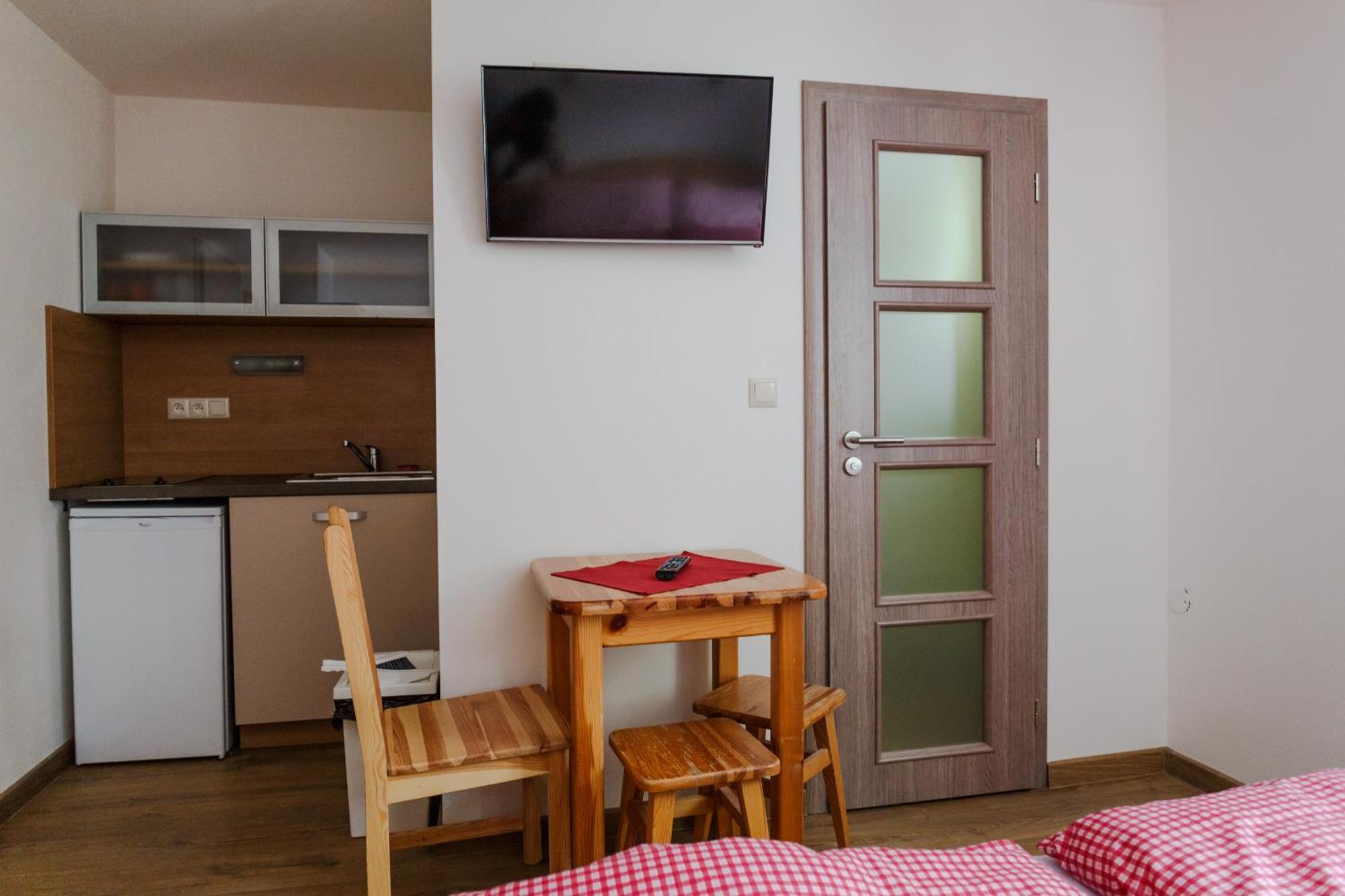Apartments Kvasnicnik Dolina Demianowska Pokój zdjęcie