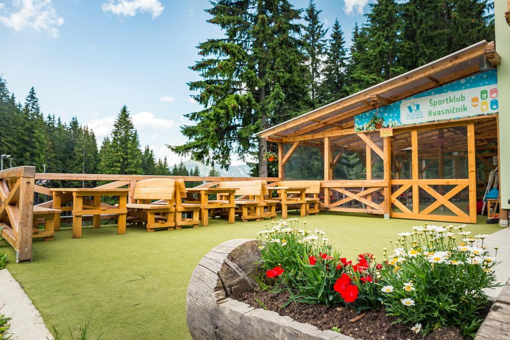 Apartments Kvasnicnik Dolina Demianowska Zewnętrze zdjęcie