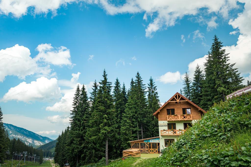 Apartments Kvasnicnik Dolina Demianowska Zewnętrze zdjęcie